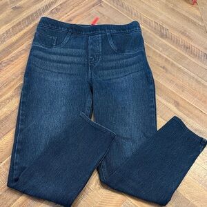 SPANX Dark Blue Women's Jeggings